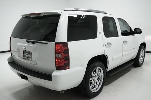 2007 Chevrolet Tahoe LTZ