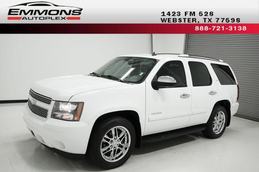 2007 Chevrolet Tahoe LTZ