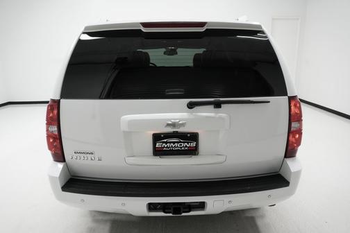 2007 Chevrolet Tahoe LTZ