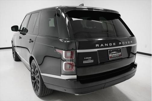 2021 Land Rover Range Rover P525 Westminster
