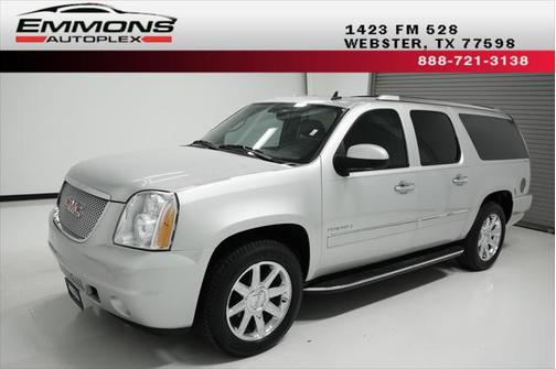 2011 GMC Yukon XL Denali