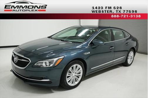 2019 Buick LaCrosse Essence