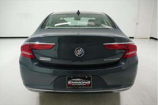 2019 Buick LaCrosse Essence