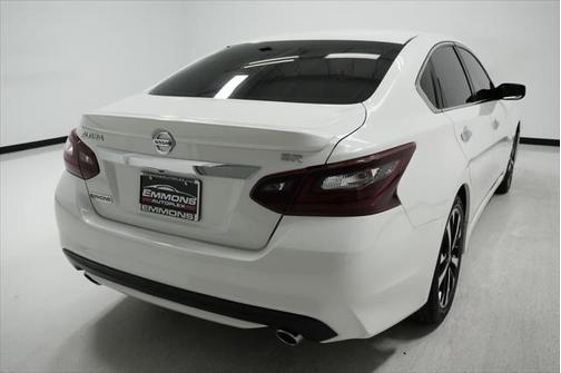 2018 Nissan Altima 2.5 SR