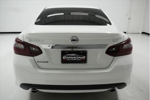 2018 Nissan Altima 2.5 SR