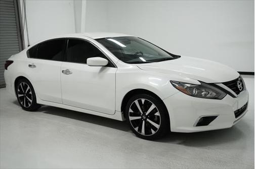 2018 Nissan Altima 2.5 SR