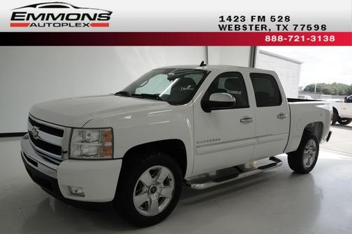 2011 Chevrolet Silverado 1500 LT
