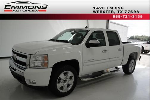 2011 Chevrolet Silverado 1500 LT