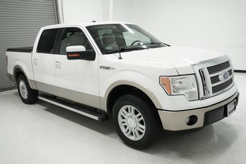 2012 Ford F-150 Lariat