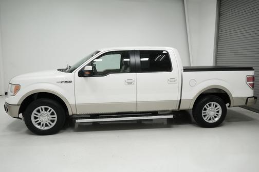 2012 Ford F-150 Lariat