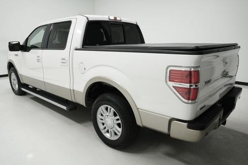 2012 Ford F-150 Lariat