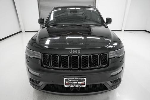 2021 Jeep Grand Cherokee High Altitude