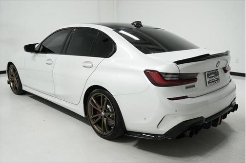 2021 BMW 330 i