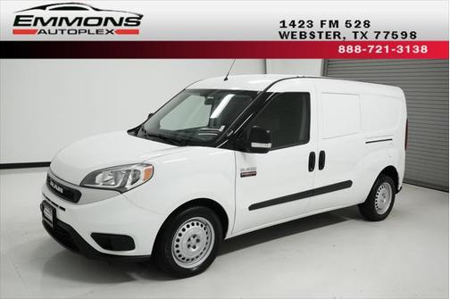 2022 RAM ProMaster City Tradesman