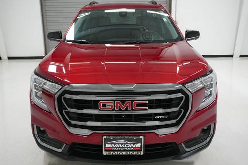 2024 GMC Terrain AT4