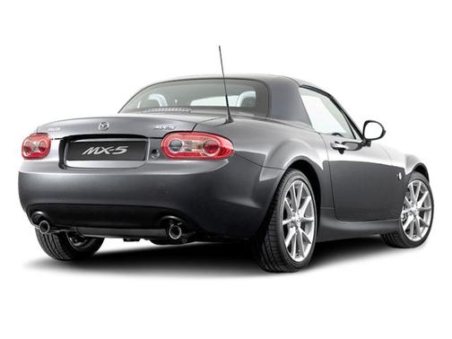 2009 Mazda MX-5 Miata Grand Touring