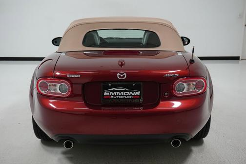 2009 Mazda MX-5 Miata Grand Touring
