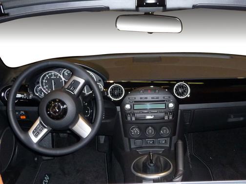 2009 Mazda MX-5 Miata Grand Touring