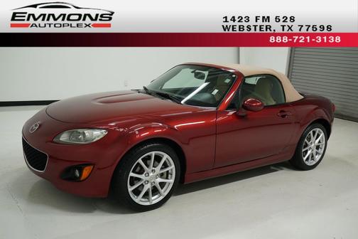 2009 Mazda MX-5 Miata Grand Touring
