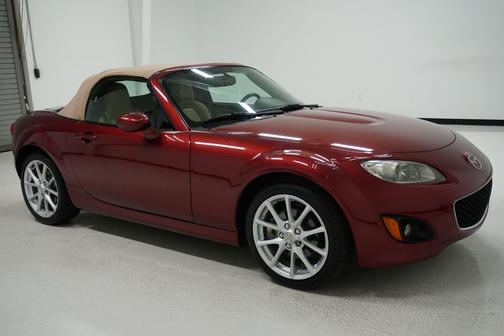 2009 Mazda MX-5 Miata Grand Touring