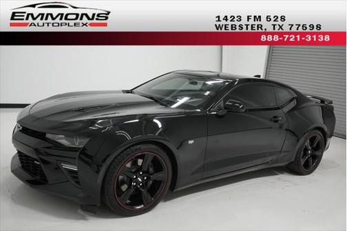 2016 Chevrolet Camaro 2SS