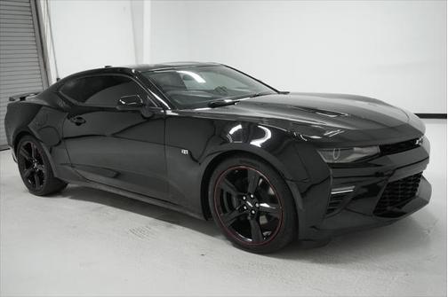 2016 Chevrolet Camaro 2SS