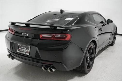 2016 Chevrolet Camaro 2SS