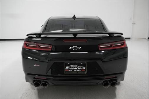 2016 Chevrolet Camaro 2SS
