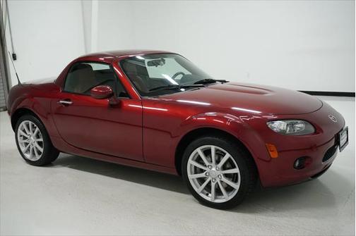 2007 Mazda MX-5 Miata Grand Touring