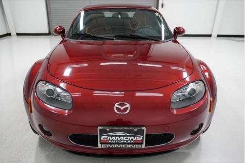 2007 Mazda MX-5 Miata Grand Touring