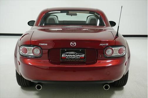 2007 Mazda MX-5 Miata Grand Touring