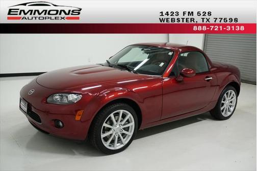 2007 Mazda MX-5 Miata Grand Touring