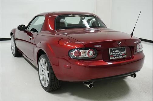 2007 Mazda MX-5 Miata Grand Touring