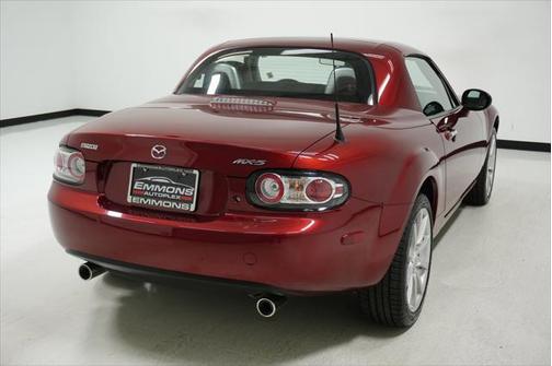2007 Mazda MX-5 Miata Grand Touring