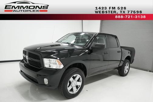 2014 RAM 1500 Tradesman/Express