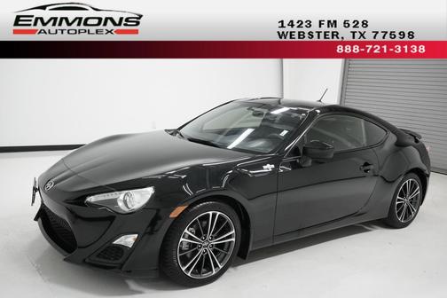 2014 Scion FR-S Base