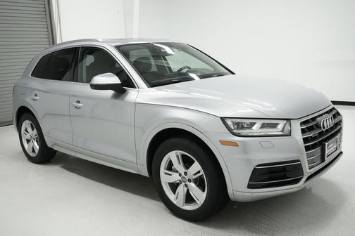 2019 Audi Q5 2.0T Premium Plus