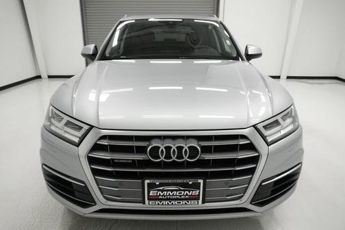 2019 Audi Q5 2.0T Premium Plus