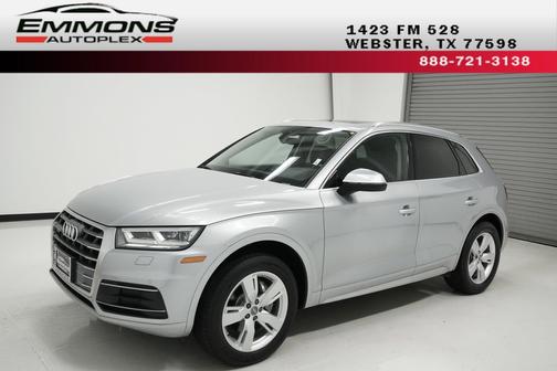 2019 Audi Q5 2.0T Premium Plus