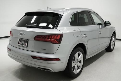 2019 Audi Q5 2.0T Premium Plus