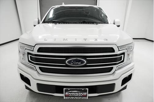 2019 Ford F-150 Limited
