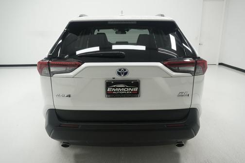 2022 Toyota RAV4 Hybrid XLE Premium