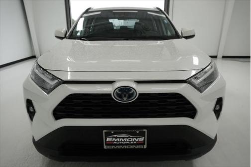 2022 Toyota RAV4 Hybrid XLE Premium
