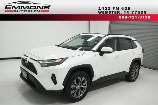 2022 Toyota RAV4 Hybrid XLE Premium