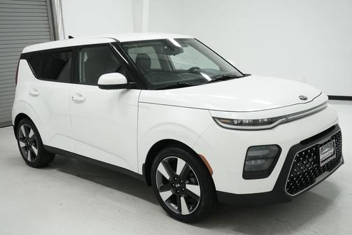 2020 Kia Soul EX