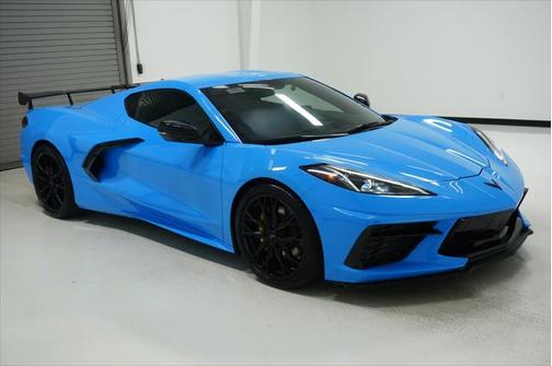2023 Chevrolet Corvette Stingray w/1LT