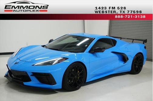 2023 Chevrolet Corvette Stingray w/1LT