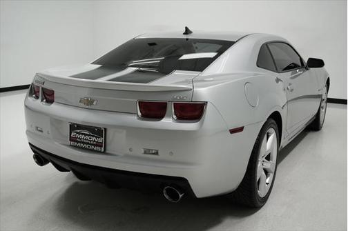 2010 Chevrolet Camaro 2SS