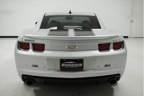2010 Chevrolet Camaro 2SS