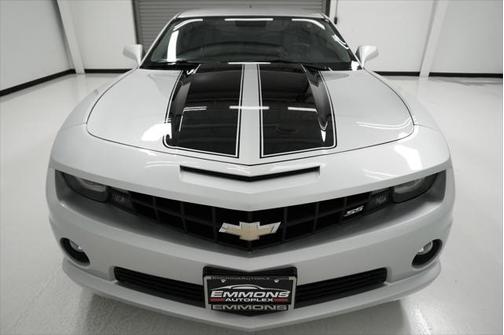 2010 Chevrolet Camaro 2SS